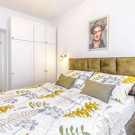 Apartamento Biondina “luxury In The Center” Split
