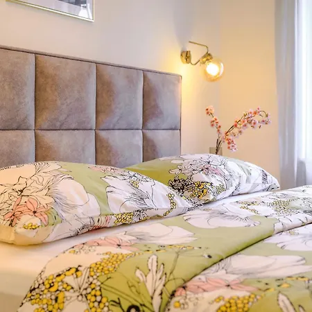 Апартаменты Biondina “luxury In The Center” Сплит