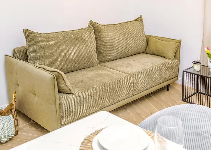 Biondina “luxury In The Center” Apartamento