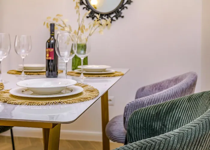 Biondina “luxury In The Center” Apartamento *