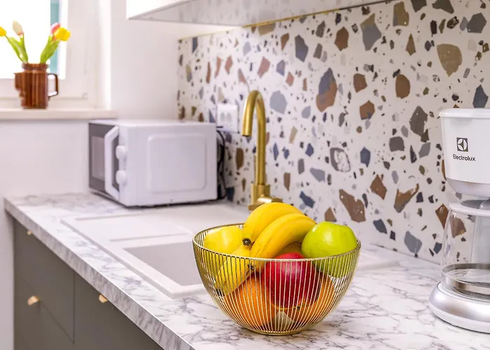 Biondina “luxury In The Center” Apartamento Split