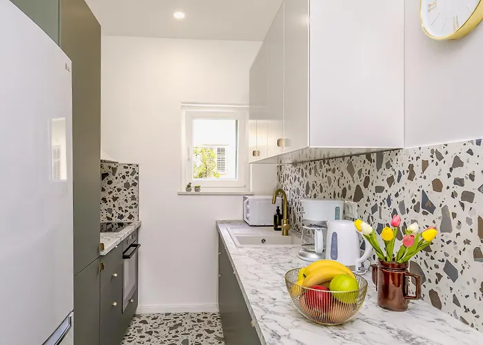 Apartamento Biondina “luxury In The Center” Split