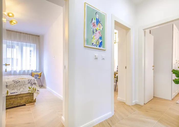 Biondina “luxury In The Center” Apartamento Split