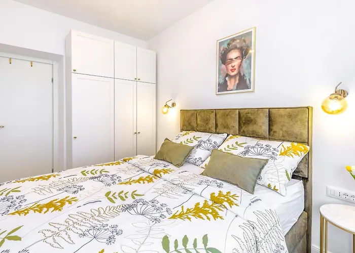 Apartamento Biondina “luxury In The Center” Split