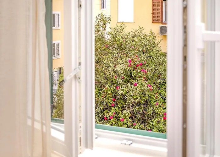 Biondina “luxury In The Center” Apartamento