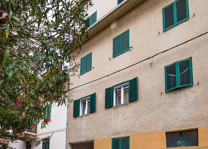 Biondina “luxury In The Center” Apartamento